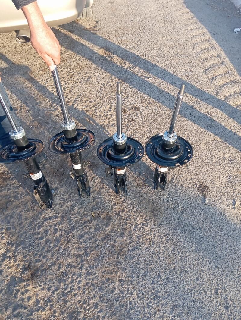 амортизатор 800 TMT - Туркменабат - img 1