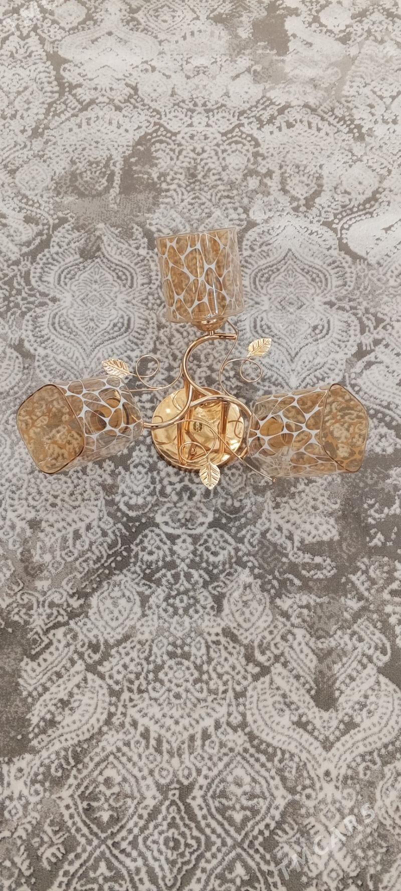 Lyustra taze madellar lusdyra - Улица Г. Кулиева (Объездная) - img 6