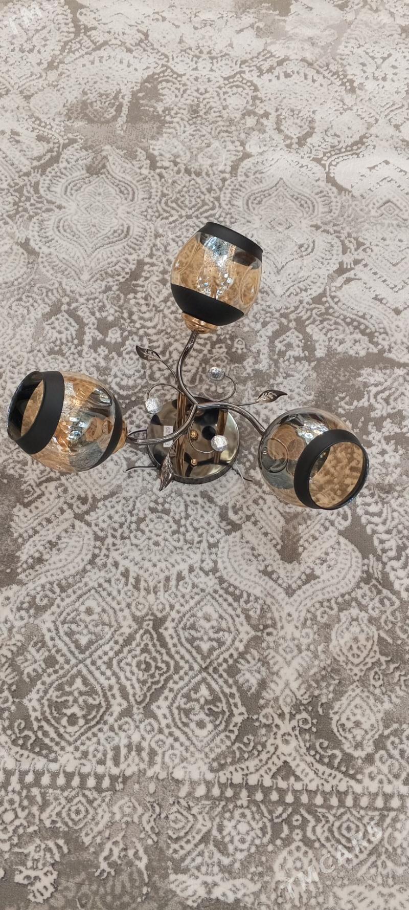 Lyustra taze madellar lusdyra - Улица Г. Кулиева (Объездная) - img 5