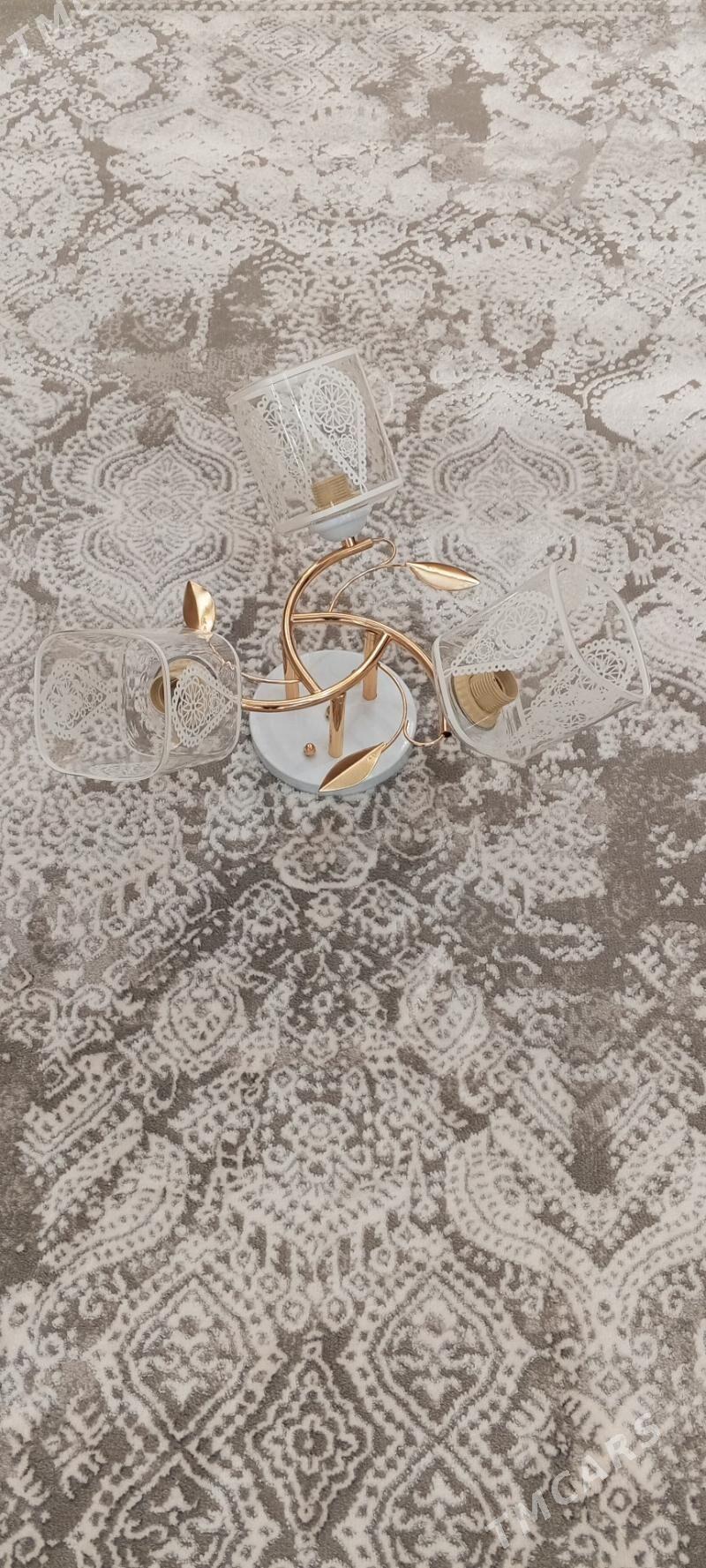 Lyustra taze madellar lusdyra - Улица Г. Кулиева (Объездная) - img 3