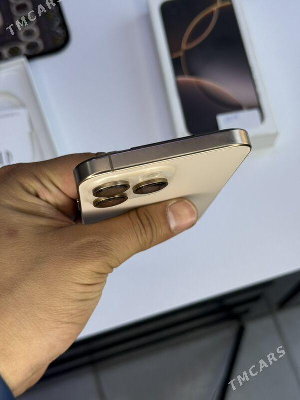 iPhone 16Pro Max 256gb - Мары - img 2