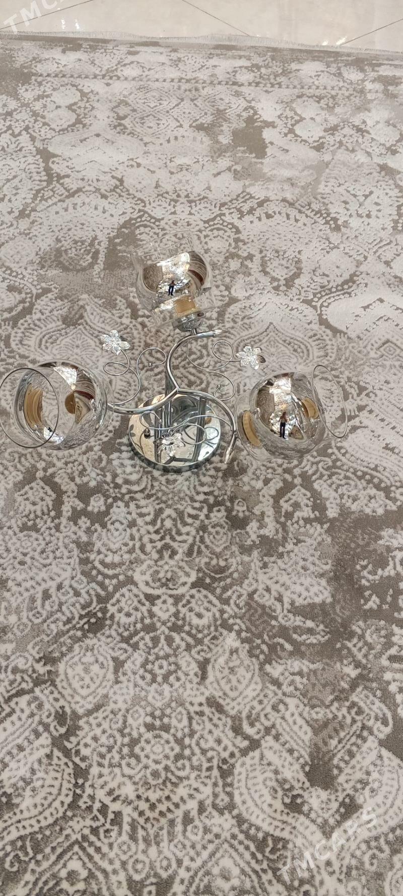 Lyustra taze madellar lusdyra - Улица Г. Кулиева (Объездная) - img 8