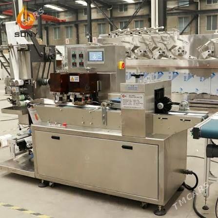 MOKRY SOLFETKA STANOK HYTAÝ - Daşoguz - img 2