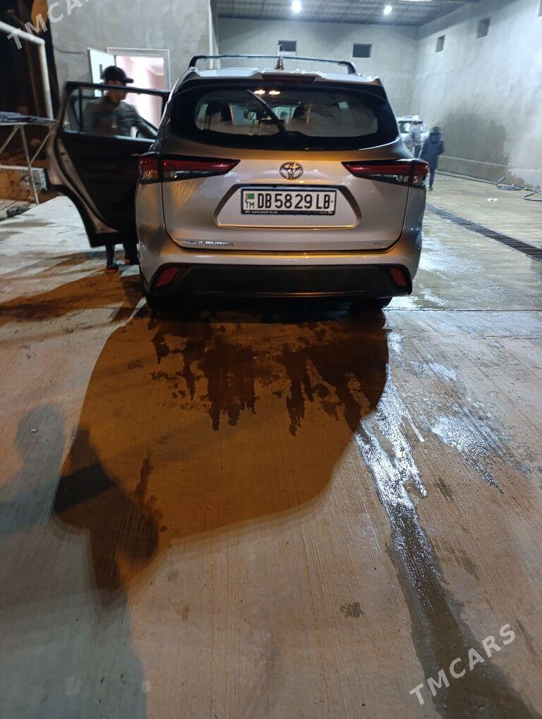Toyota Highlander 2020 - 620 000 TMT - Достлук - img 3