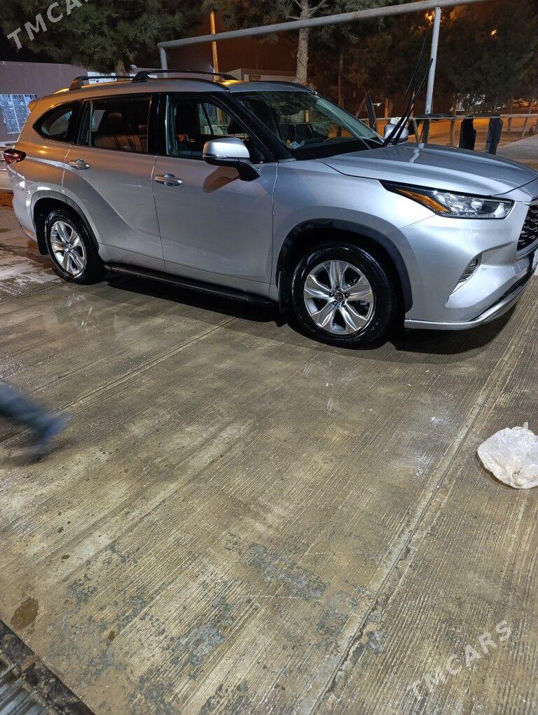 Toyota Highlander 2020 - 620 000 TMT - Достлук - img 1