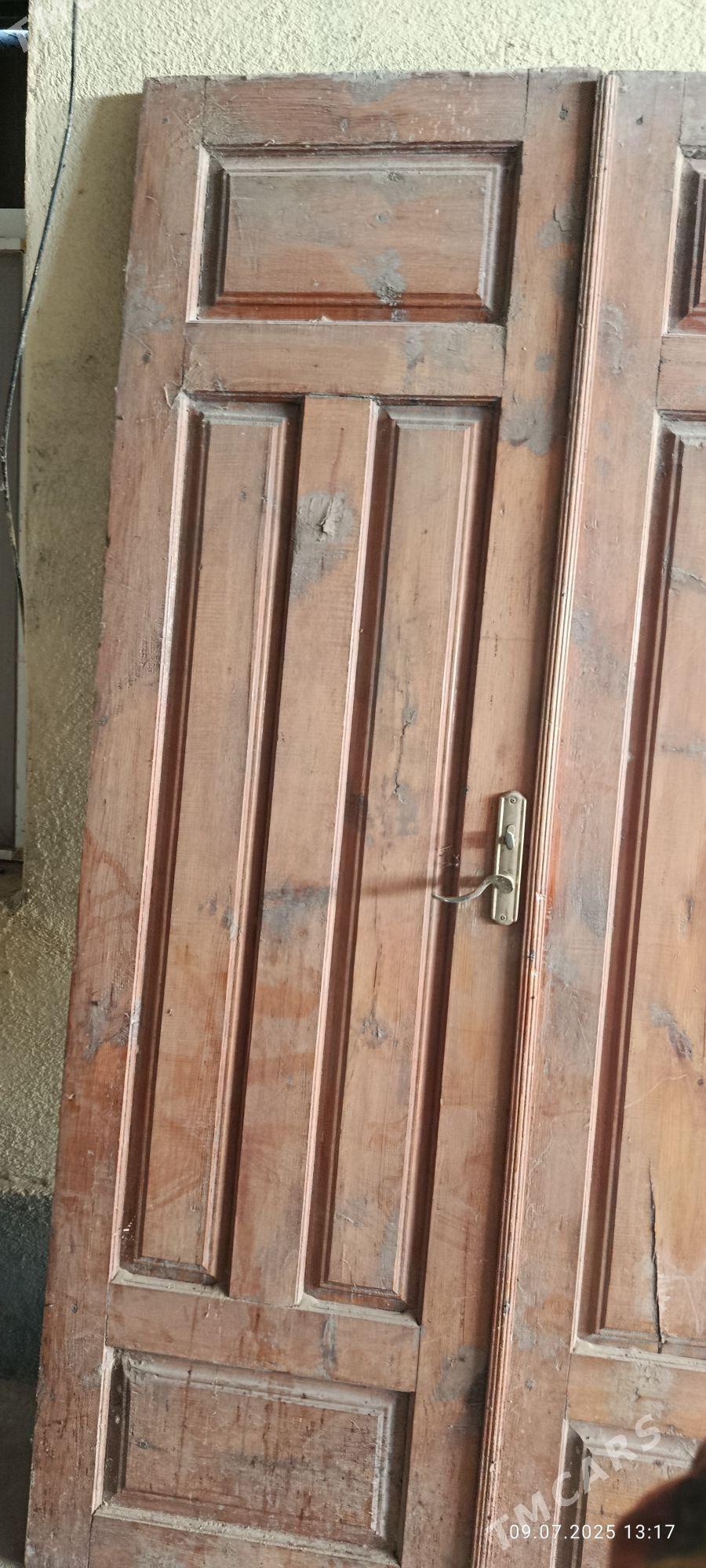 Agaç gapy - Ak bugdaý etraby - img 1