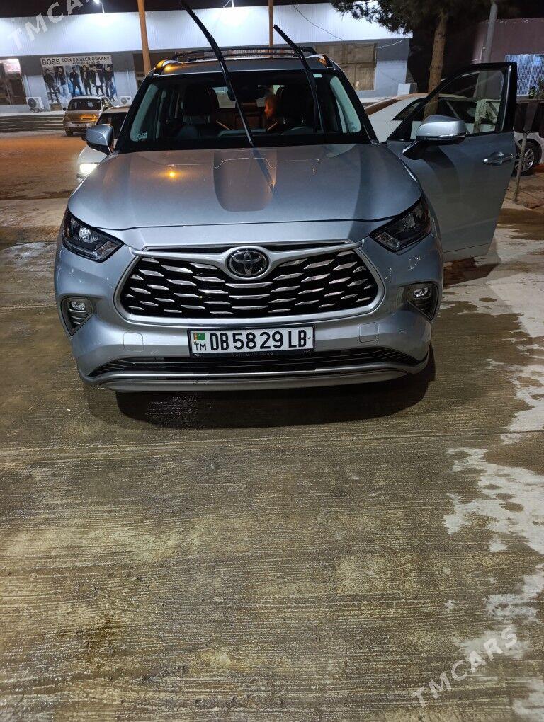 Toyota Highlander 2020 - 620 000 TMT - Достлук - img 2