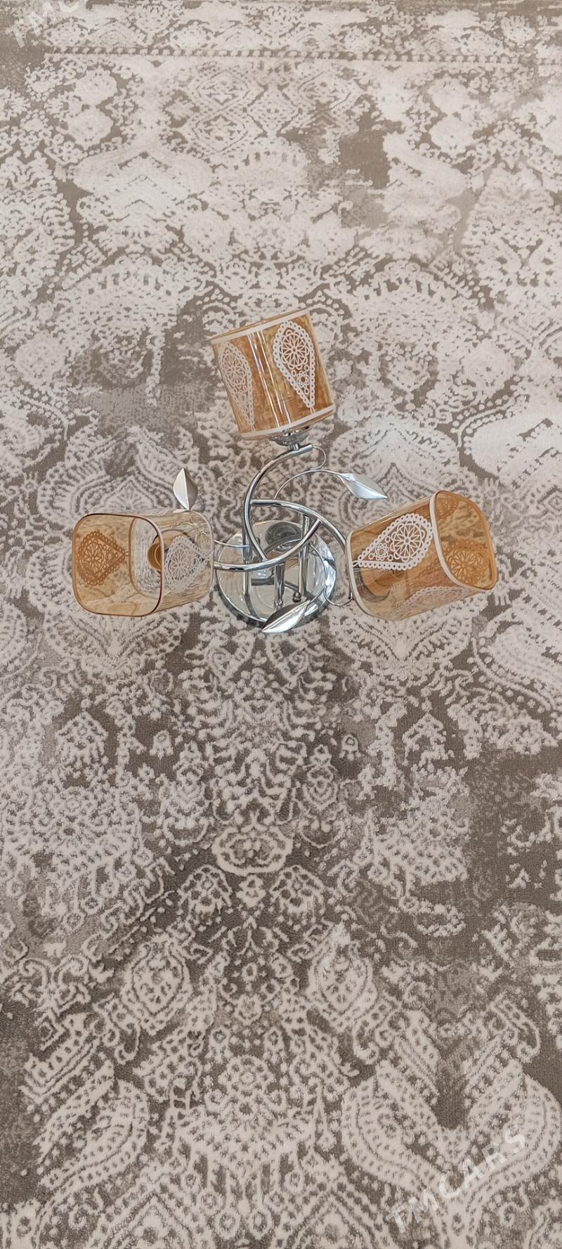 Lyustra taze madellar lusdyra - Улица Г. Кулиева (Объездная) - img 4