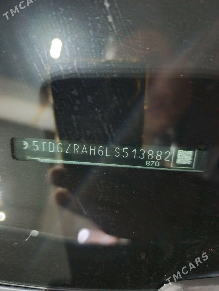 Toyota Highlander 2020 - 620 000 TMT - Достлук - img 4