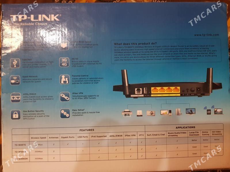 Modem Router - Дашогуз - img 2