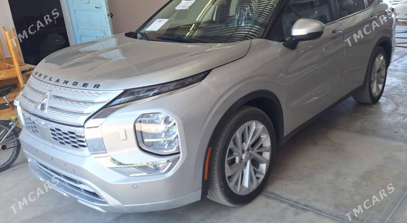 Mitsubishi Outlander 2021 - 352 000 TMT - Köýtendag - img 9