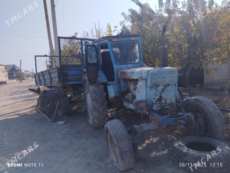 MTZ T-28 1992 - 50 000 TMT - Sakarçäge - img 2