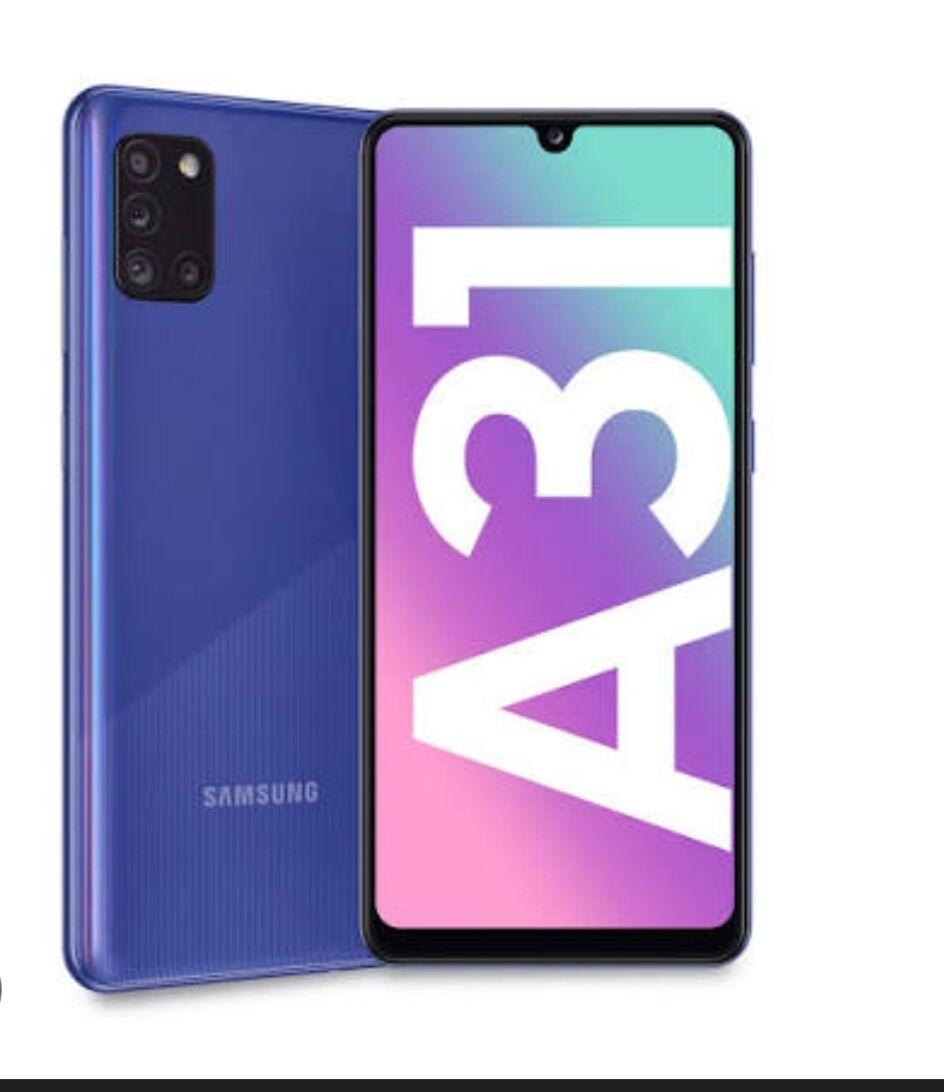 Samsung A31 - Чарджоу - img 1