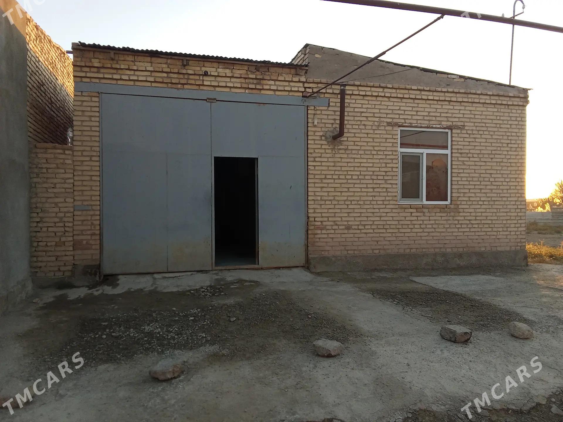 Zaton daça - Türkmenabat - img 3