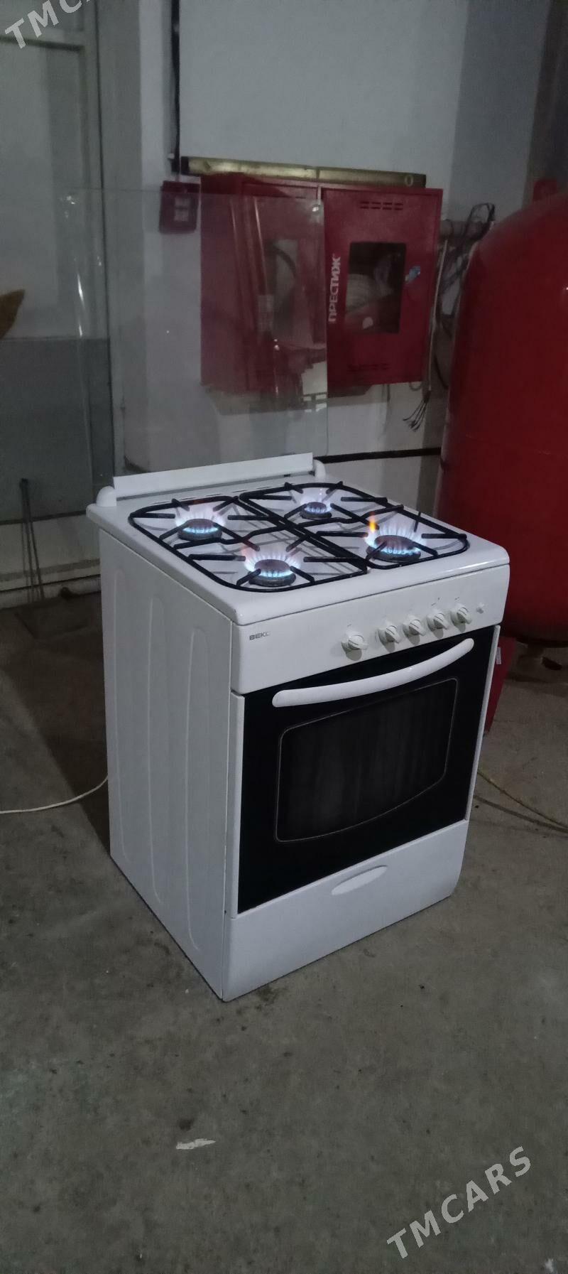 gaz plita - Ашхабад - img 3