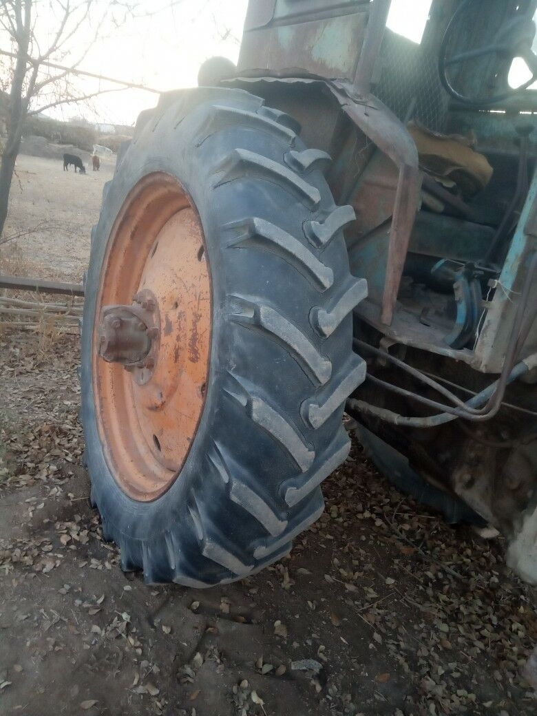 MTZ T-28 1985 - 7 000 TMT - Akdepe - img 2