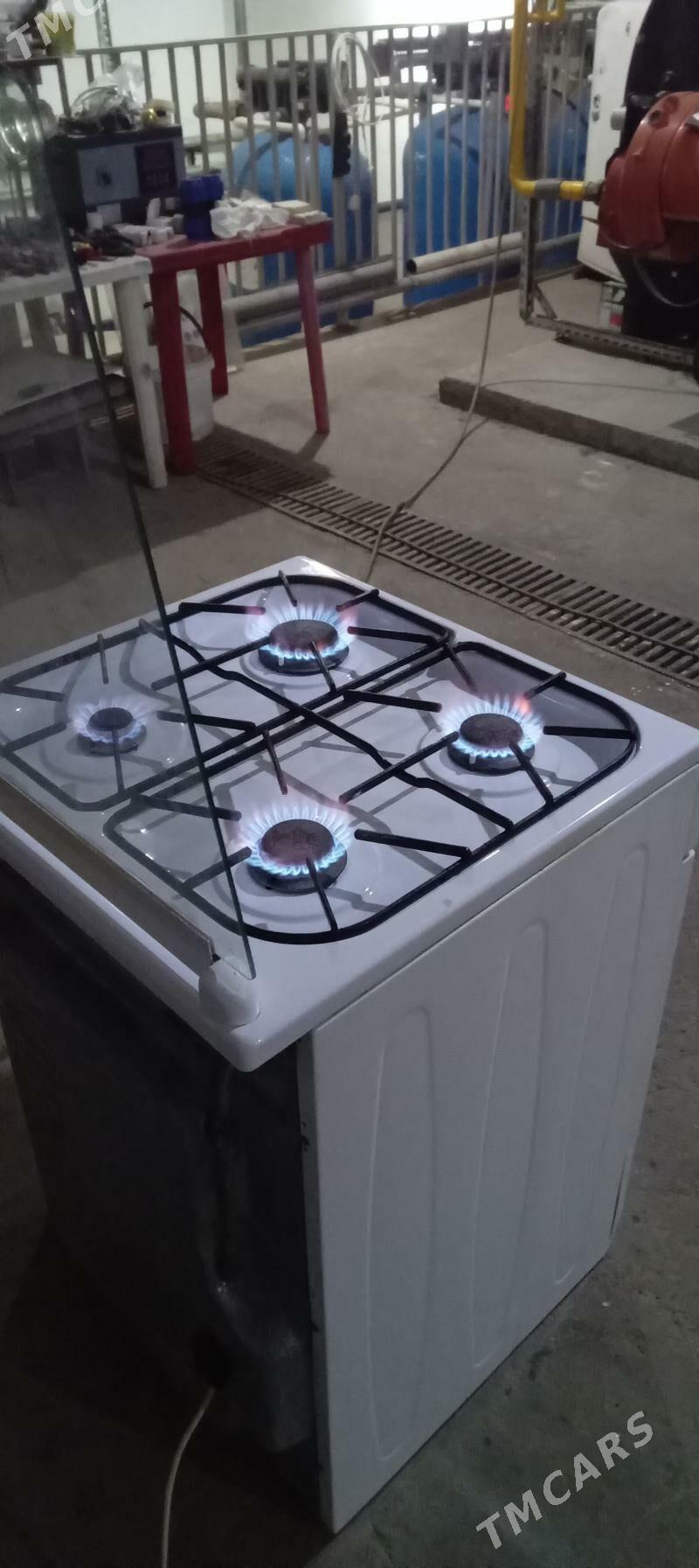 gaz plita - Ашхабад - img 2