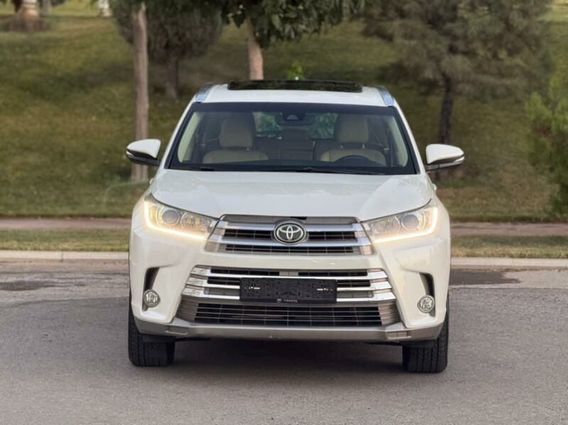 Toyota Highlander 2019 - 589 000 TMT - Aşgabat - img 10
