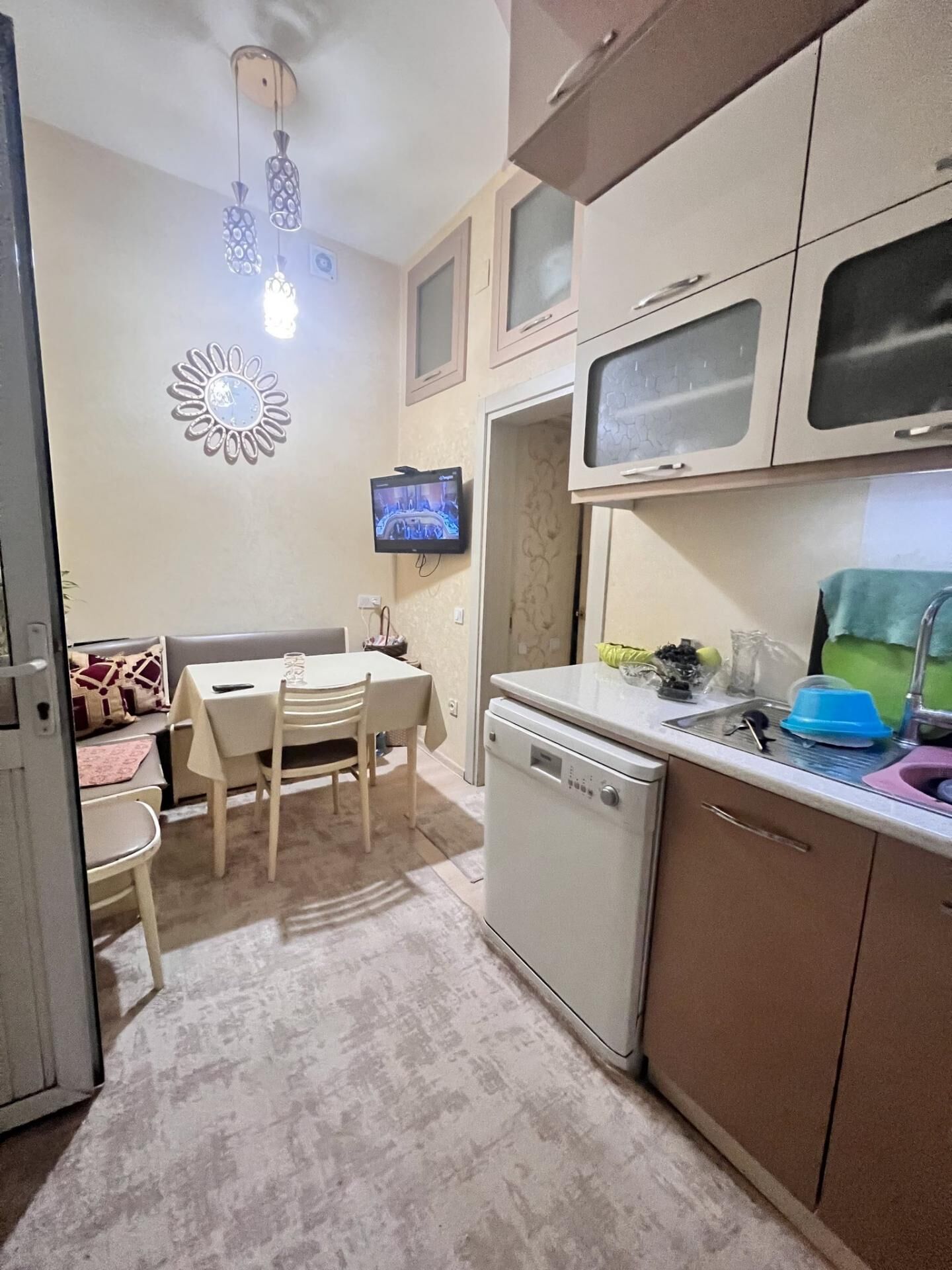 Аркач свабода 4 комн - Ашхабад - img 2