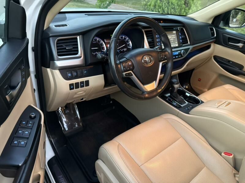 Toyota Highlander 2019 - 589 000 TMT - Aşgabat - img 5