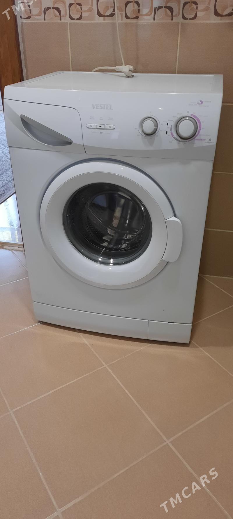 Стиральная машина/kyr ýuwujy - Aşgabat - img 1