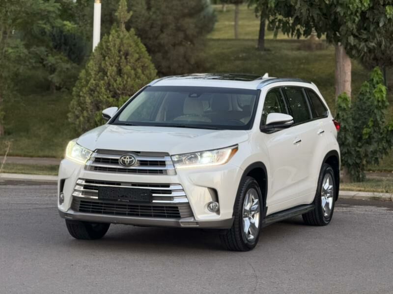Toyota Highlander 2019 - 589 000 TMT - Aşgabat - img 2