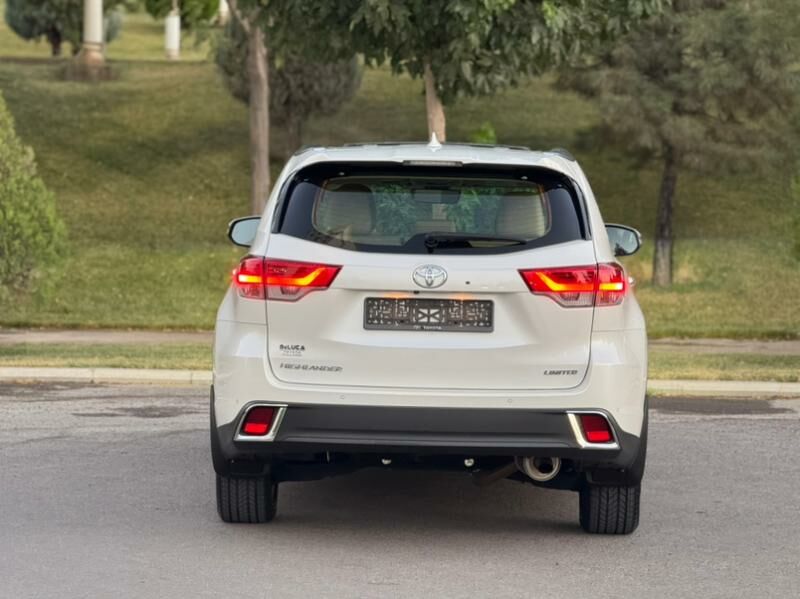 Toyota Highlander 2019 - 589 000 TMT - Aşgabat - img 3