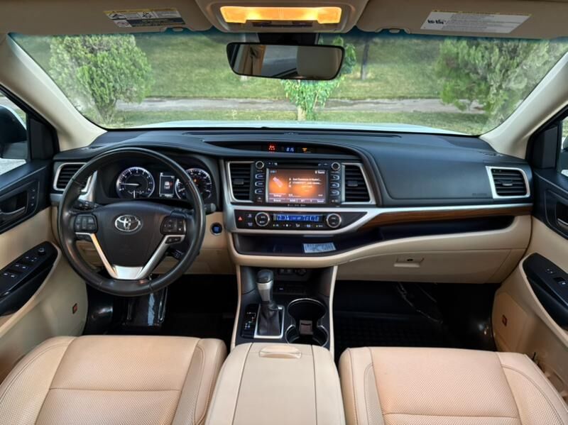 Toyota Highlander 2019 - 589 000 TMT - Aşgabat - img 8