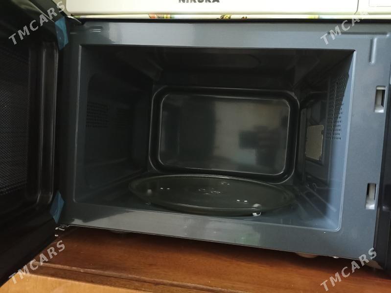 Mikranofka - Balkanabat - img 3