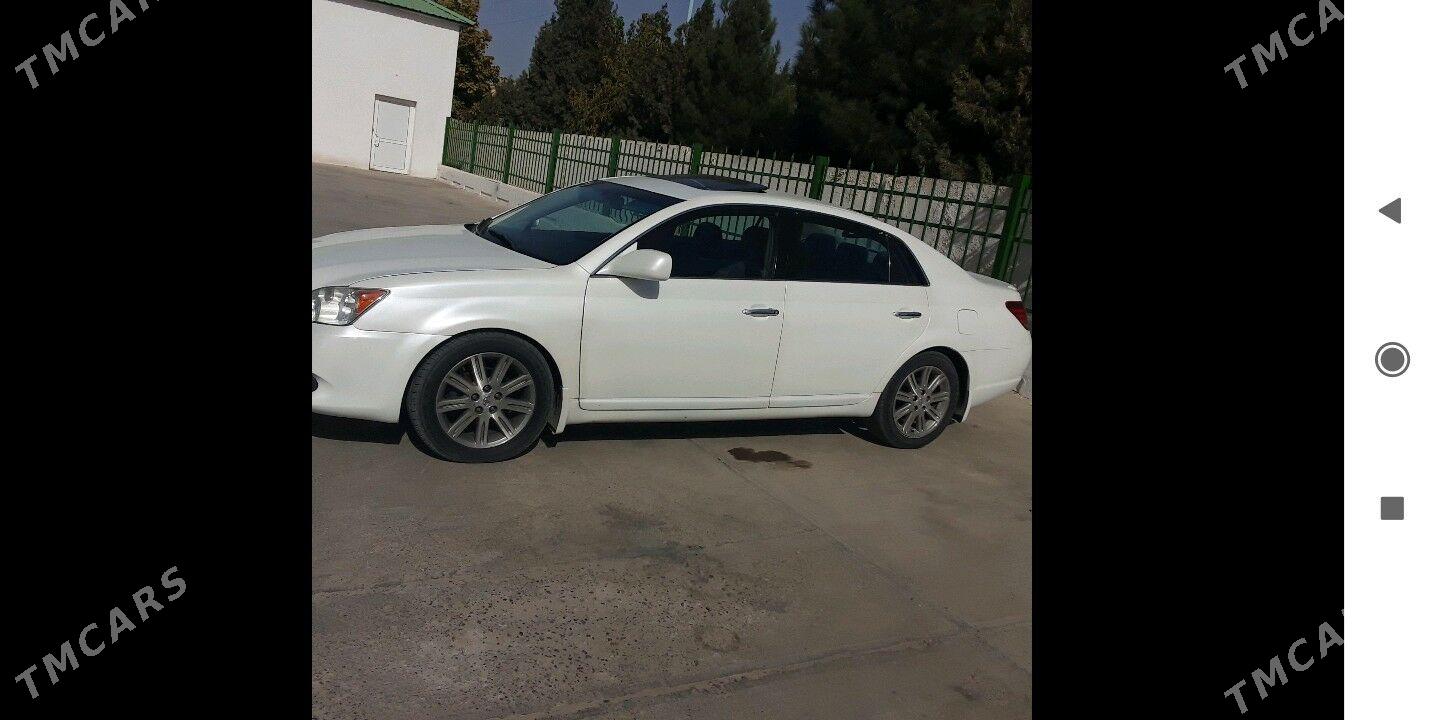 Toyota Avalon 2007 - 190 000 TMT - Mary - img 4