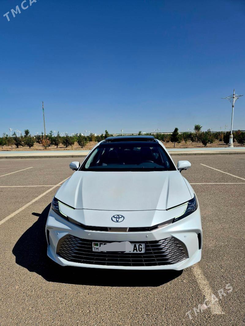 Toyota Camry 2025 - 530 000 TMT - Ашхабад - img 5