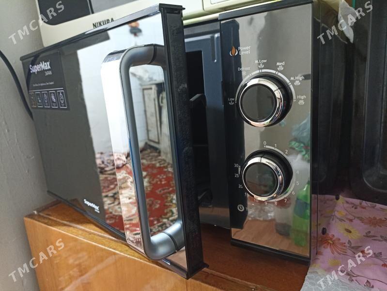 Mikranofka - Balkanabat - img 1