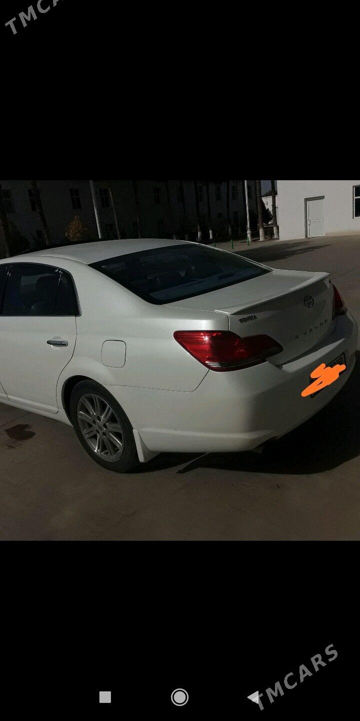 Toyota Avalon 2007 - 190 000 TMT - Mary - img 1
