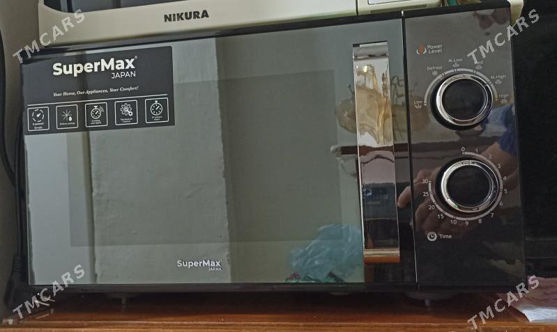 Mikranofka - Balkanabat - img 2