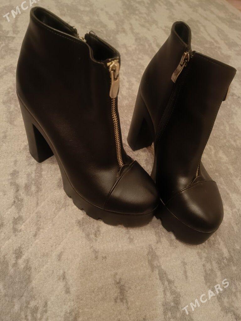 ботинки женские - Aşgabat - img 1