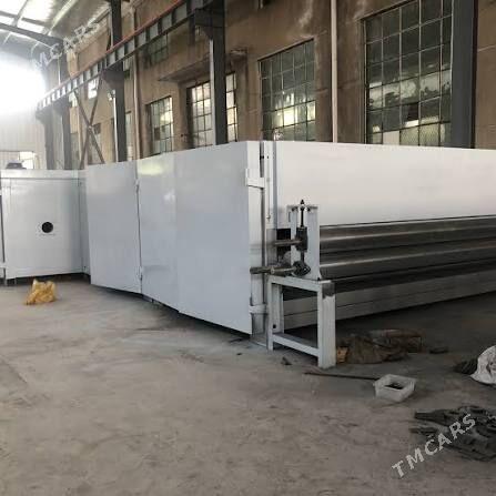 Sintepon önümçilik Liniýasy Aw - Ашхабад - img 6