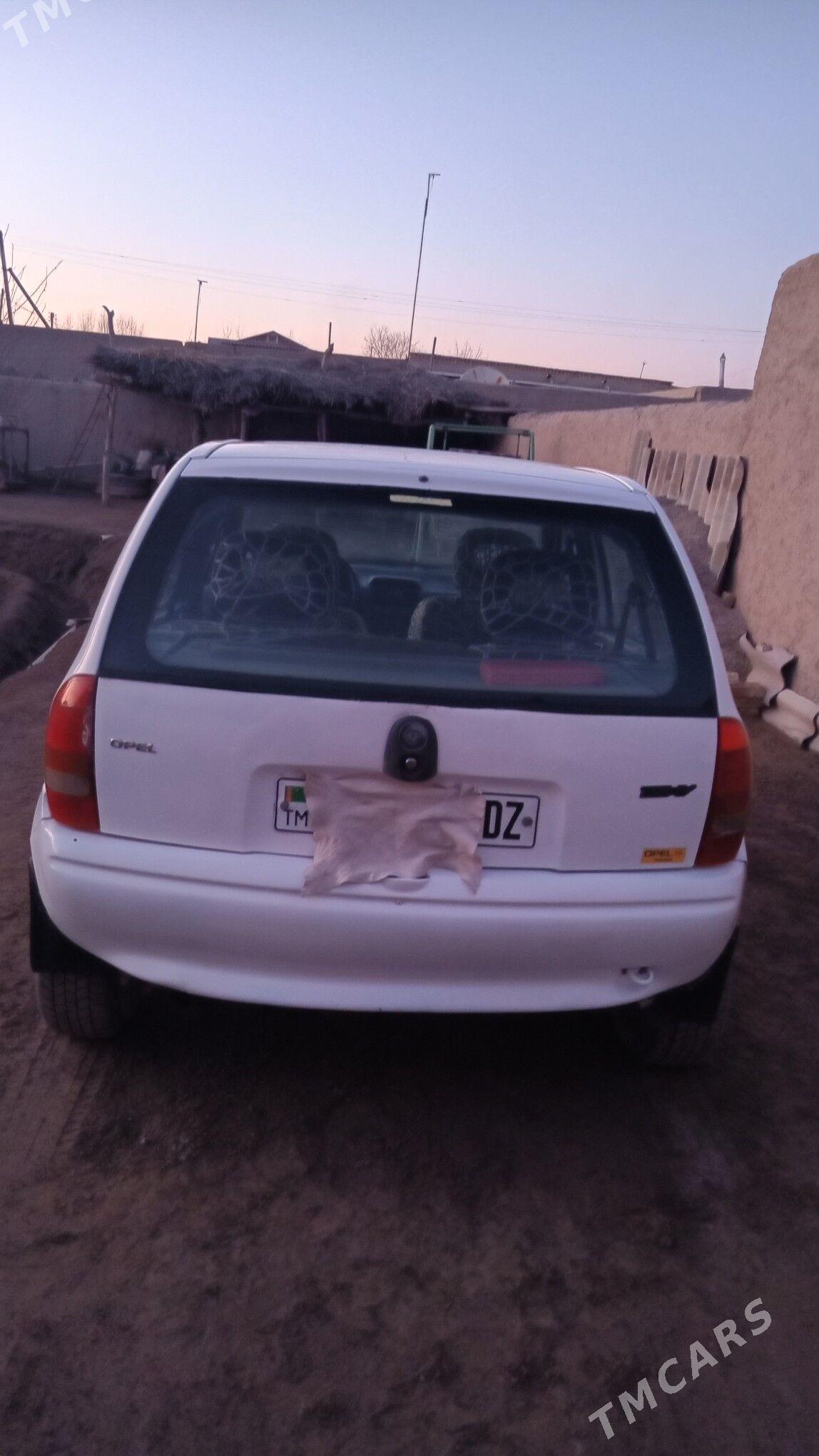 Opel Vita 1995 - 28 000 TMT - етр. Туркменбаши - img 2