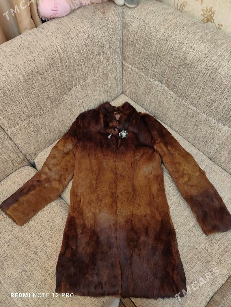 дублёнка/dublýonka/пальто/шуба - Керки - img 1