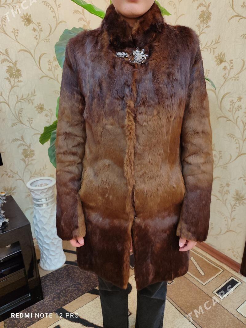 дублёнка/dublýonka/пальто/шуба - Керки - img 4