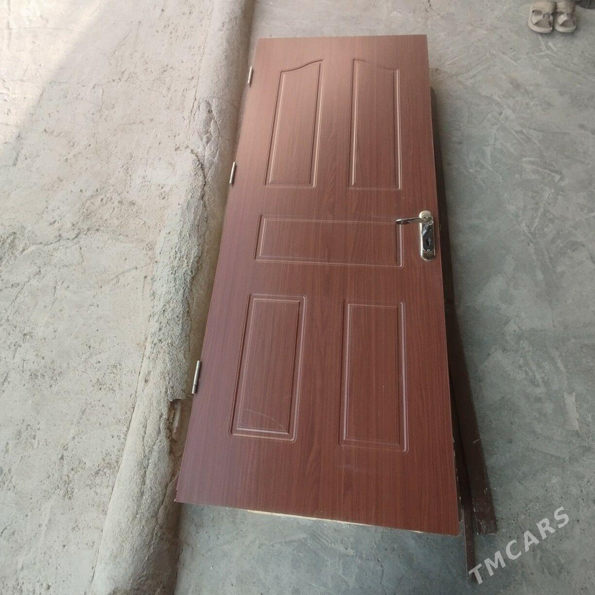 ağaç gapy - Ашхабад - img 1