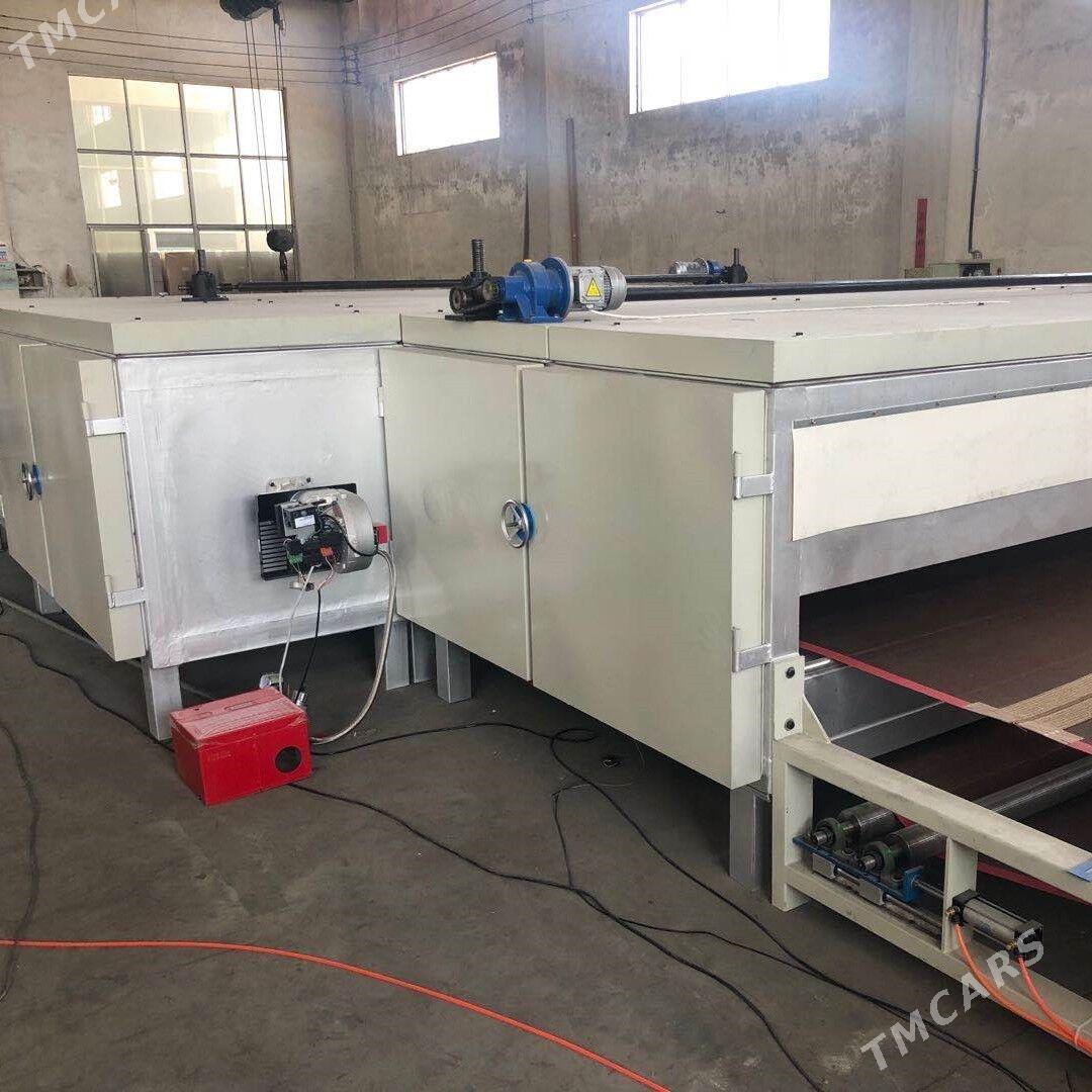 Sintepon önümçilik Liniýasy Aw - Ашхабад - img 5