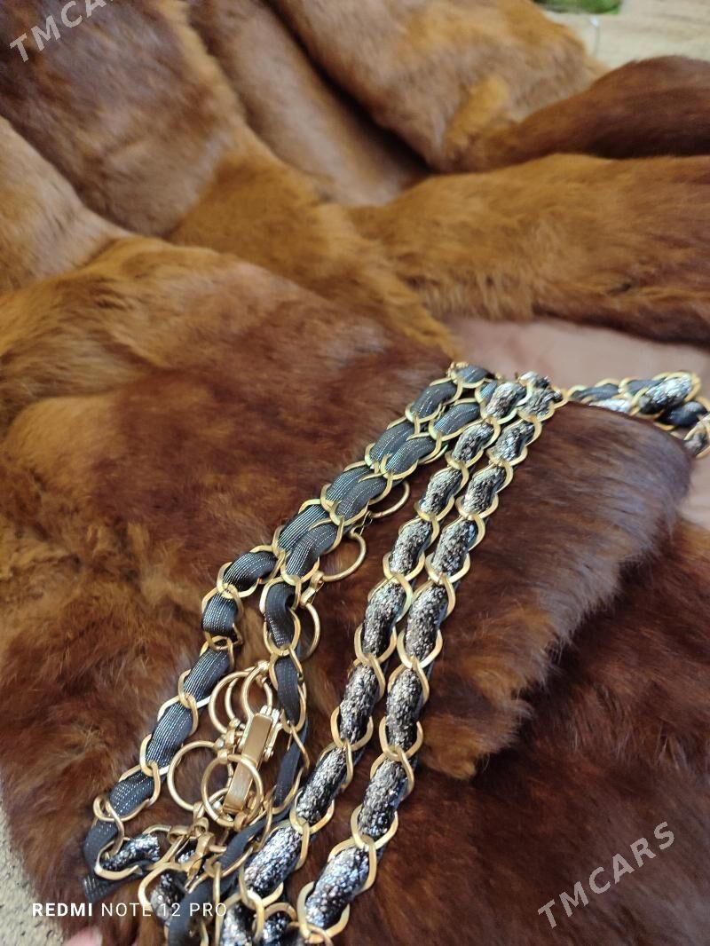 дублёнка/dublýonka/пальто/шуба - Керки - img 2