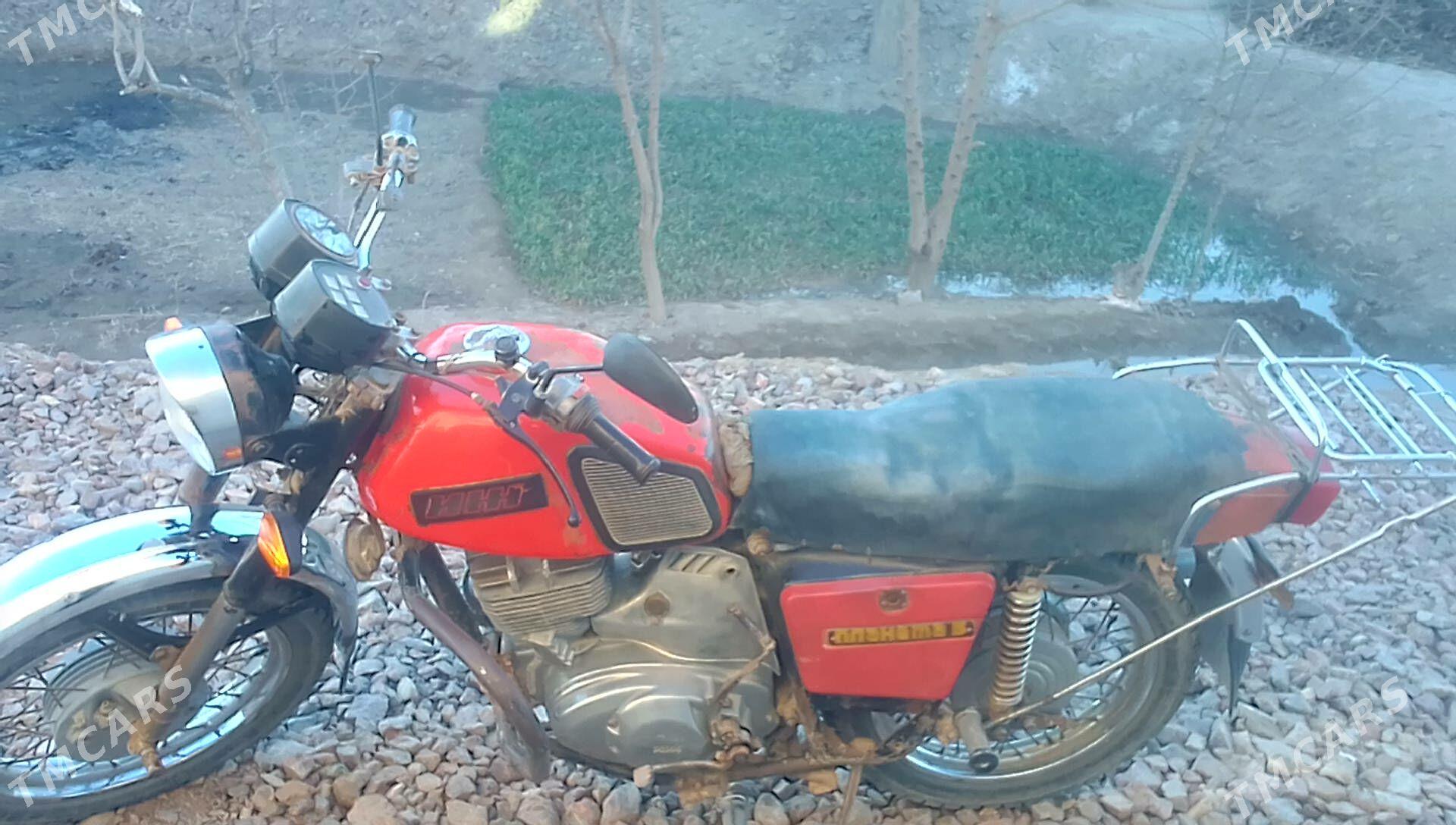 Iž Planeta 5 1990 - 12 000 TMT - Akdepe - img 2