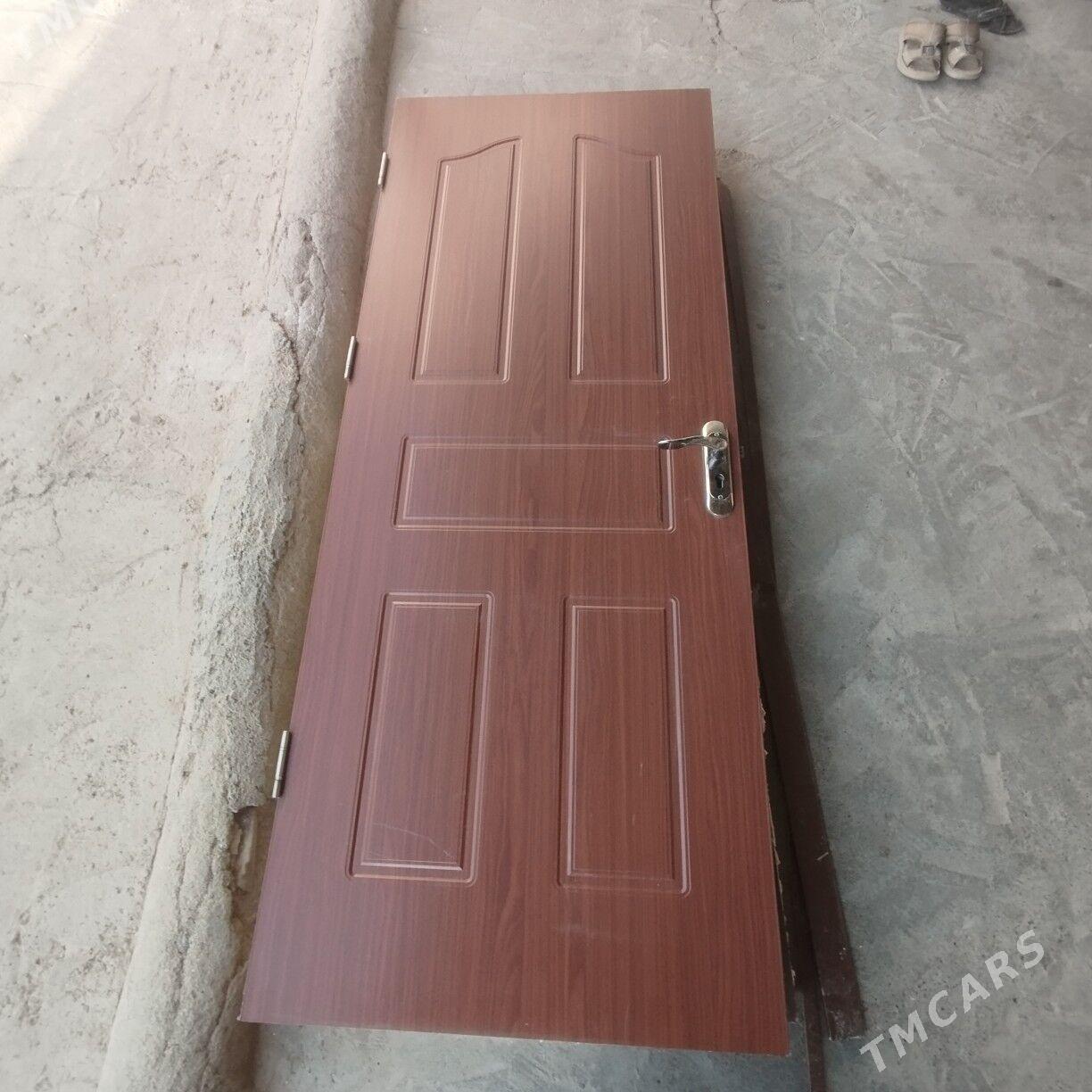 ağaç gapy - Ашхабад - img 3