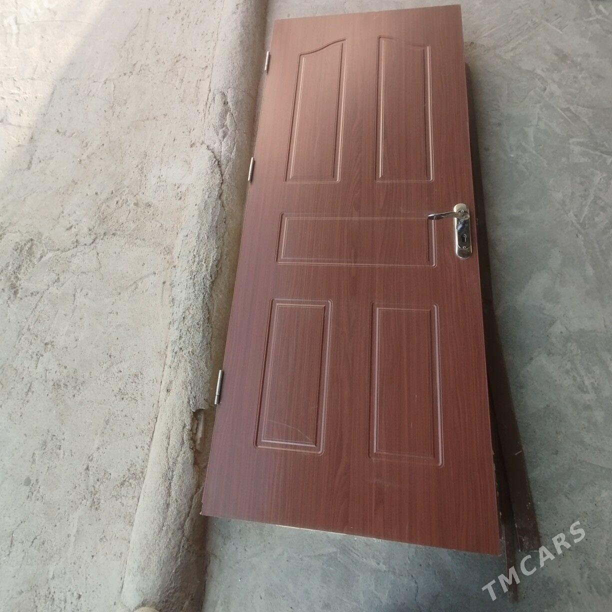 ağaç gapy - Ашхабад - img 2