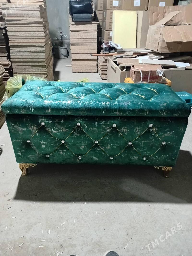 taze yyl sandyklar - Ашхабад - img 1