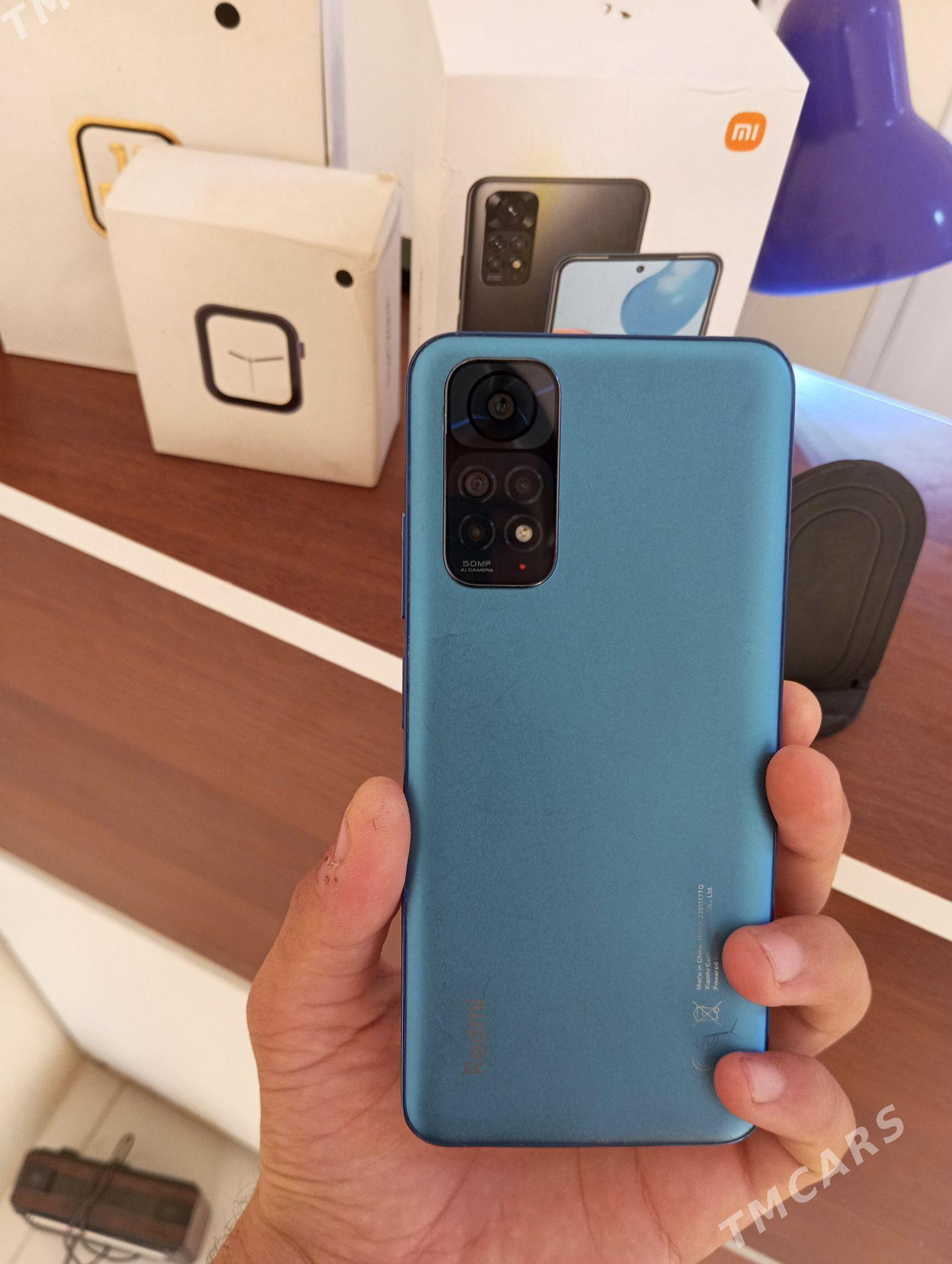 Redmi not11 - Гызыларбат - img 5
