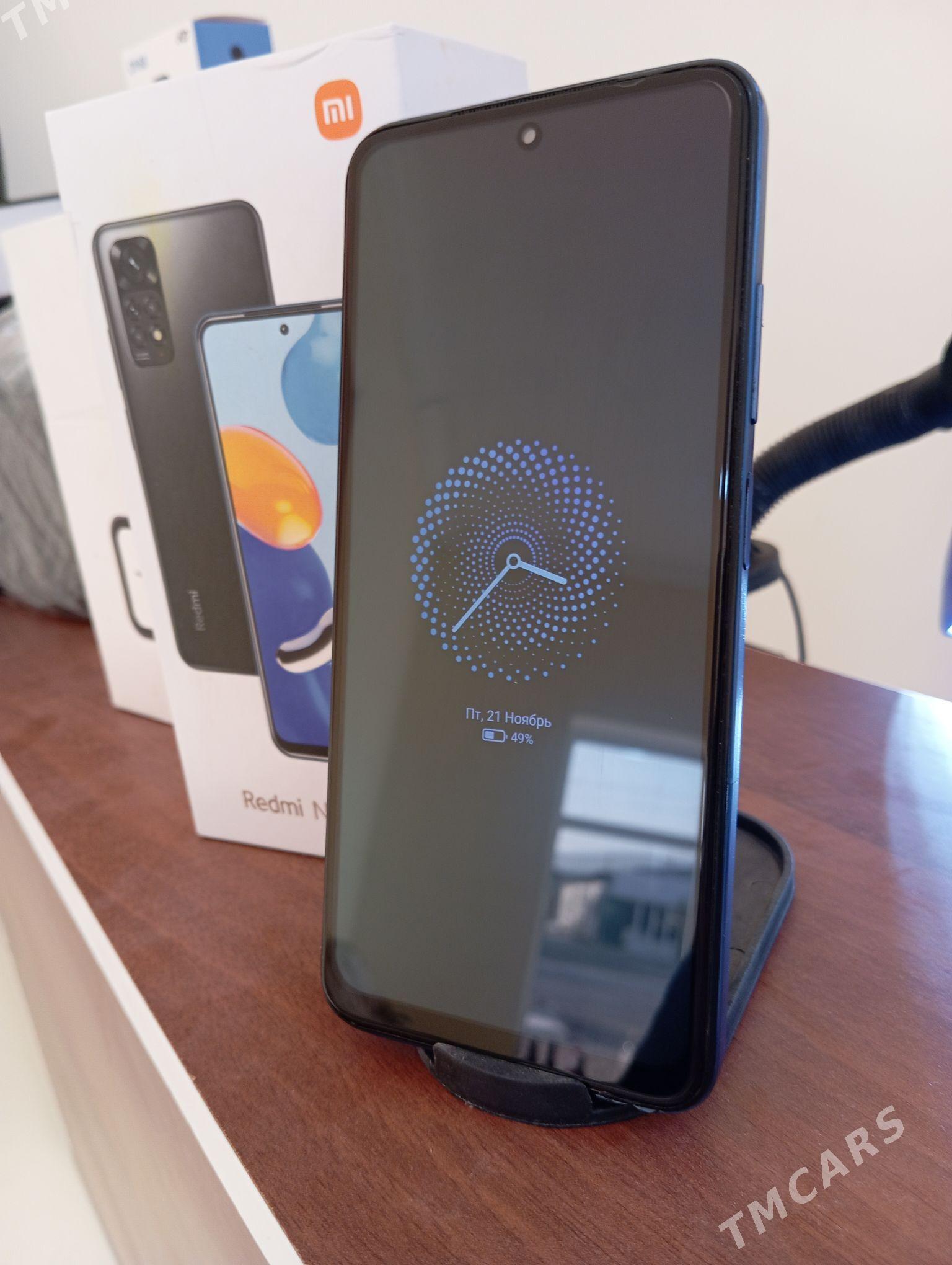 Redmi not11 - Гызыларбат - img 3