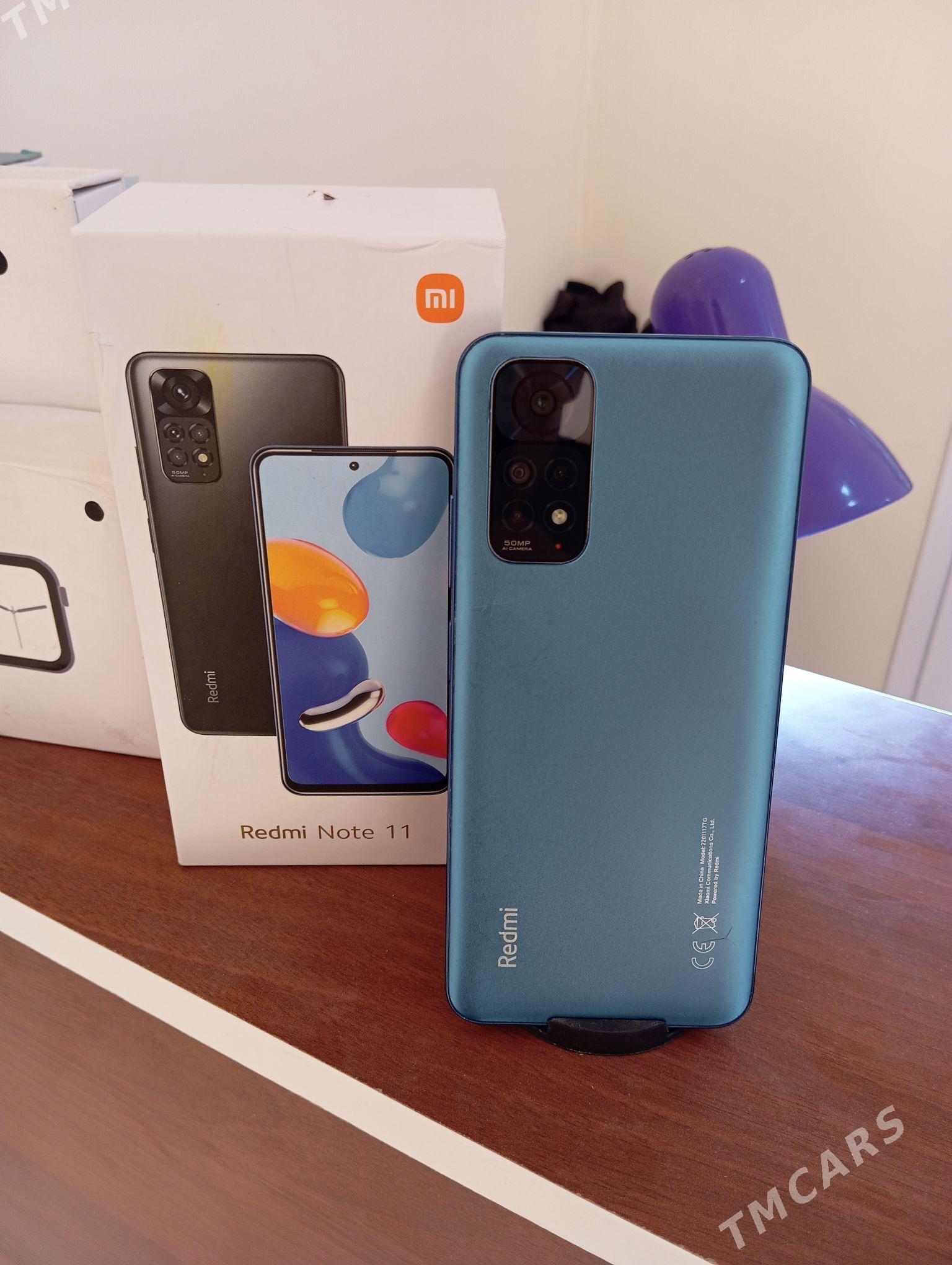 Redmi not11 - Гызыларбат - img 1
