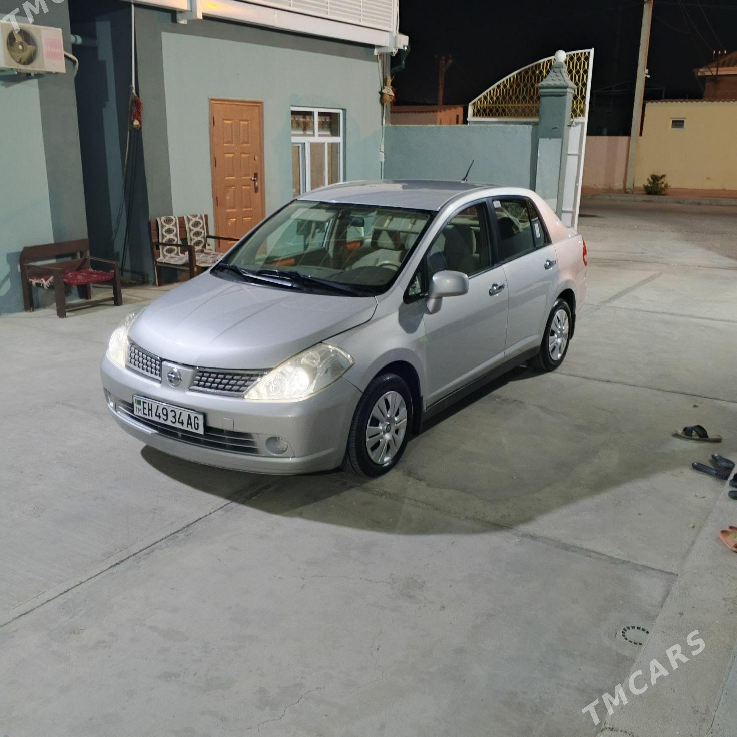 Nissan Tiida 2011 - 139 000 TMT - Ашхабад - img 2